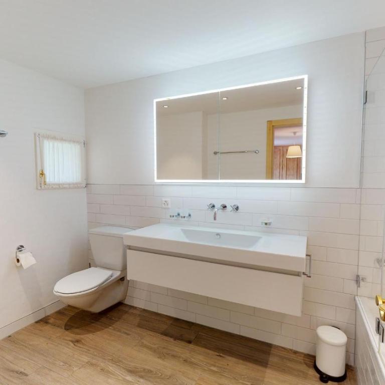 Abitaziun Sur Sass - Silvaplana Surlej - Apartment mit Seeblick - 26