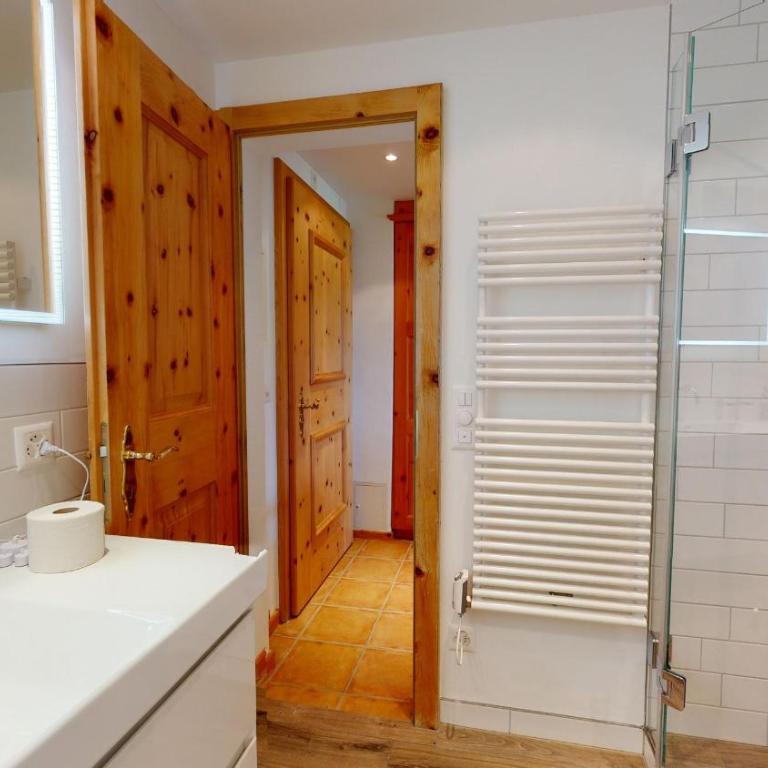 Abitaziun Sur Sass - Silvaplana Surlej - Apartment mit Seeblick - 35