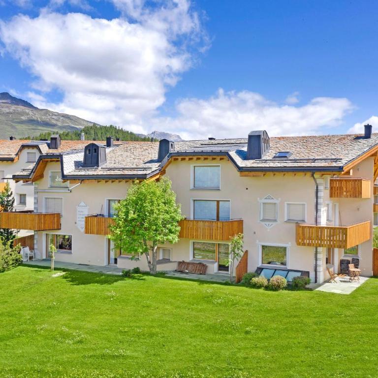 Abitaziun Sur Sass - Silvaplana Surlej - Apartment mit Seeblick - 40
