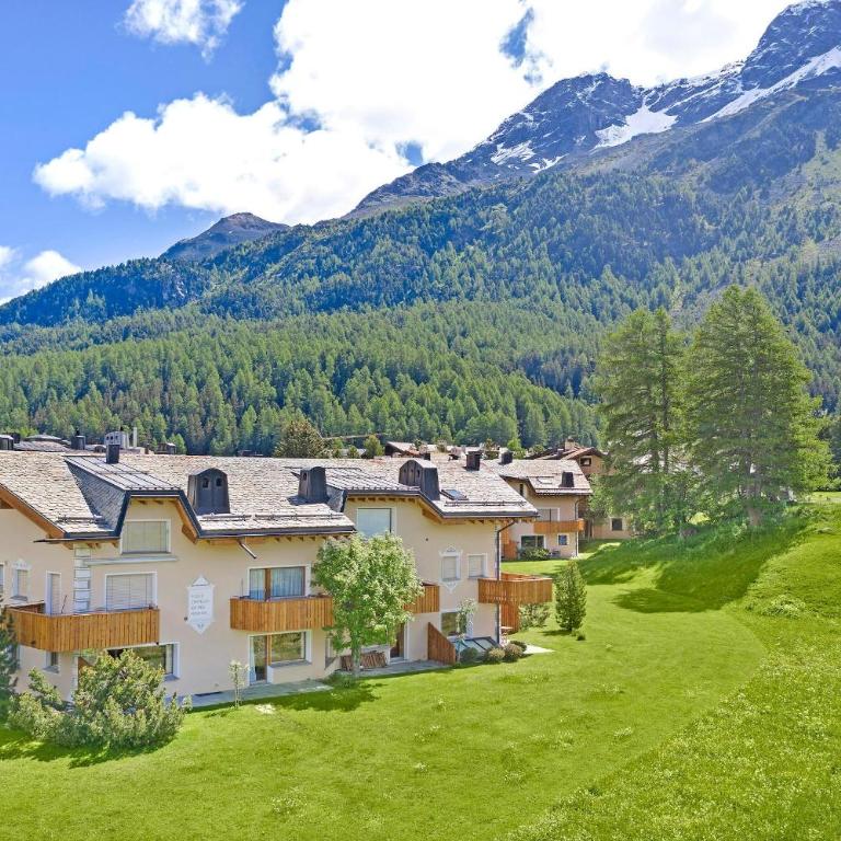Abitaziun Sur Sass - Silvaplana Surlej - Apartment mit Seeblick - 41