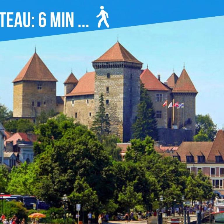 ROYALEMENT BIEN ! Hyper-centre - Wifi - Vieille Ville - Apartamento de 1 dormitorio - 25