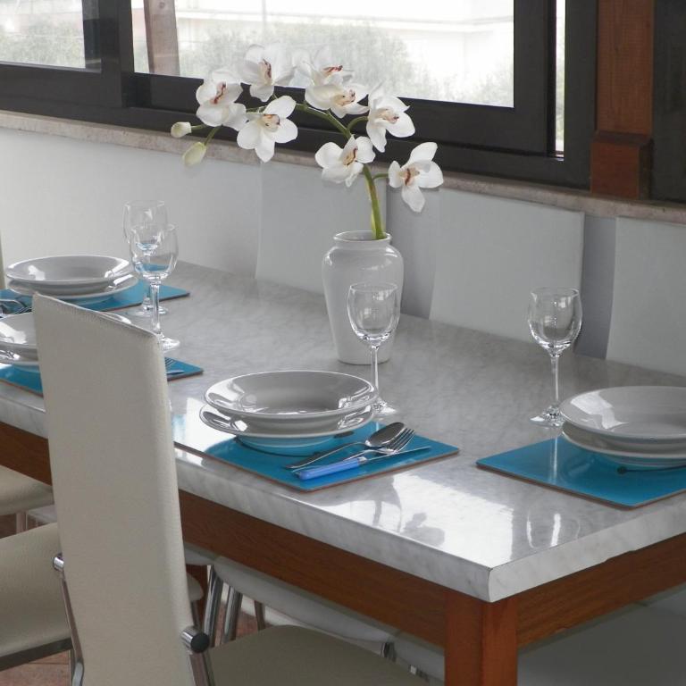 Villa Casa Vacanze Fiore - Appartamento con 2 Camere da Letto, Terrazza Privata e Vista Mare - 43