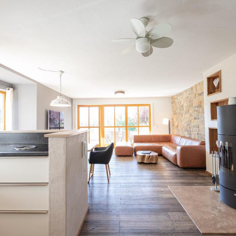 Ferienhaus „Adlerhorst“ eignet sich ideal für die ganze Familie - Ferienhaus - 12