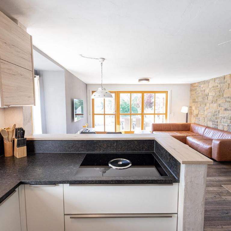 Ferienhaus „Adlerhorst“ eignet sich ideal für die ganze Familie - Ferienhaus - 13