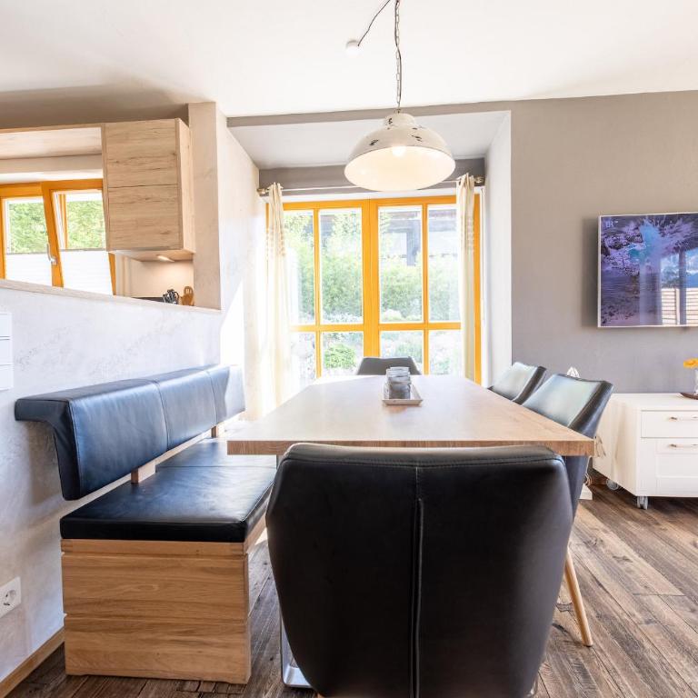 Ferienhaus „Adlerhorst“ eignet sich ideal für die ganze Familie - Ferienhaus - 16
