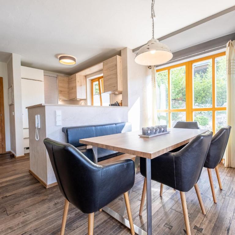 Ferienhaus „Adlerhorst“ eignet sich ideal für die ganze Familie - Ferienhaus - 17