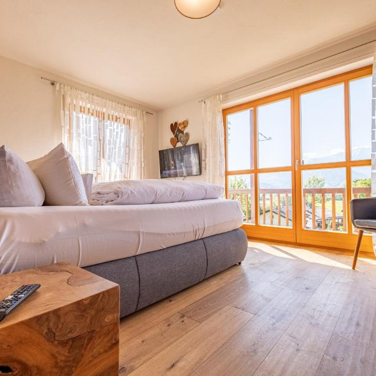 Ferienhaus „Adlerhorst“ eignet sich ideal für die ganze Familie - Ferienhaus - 19