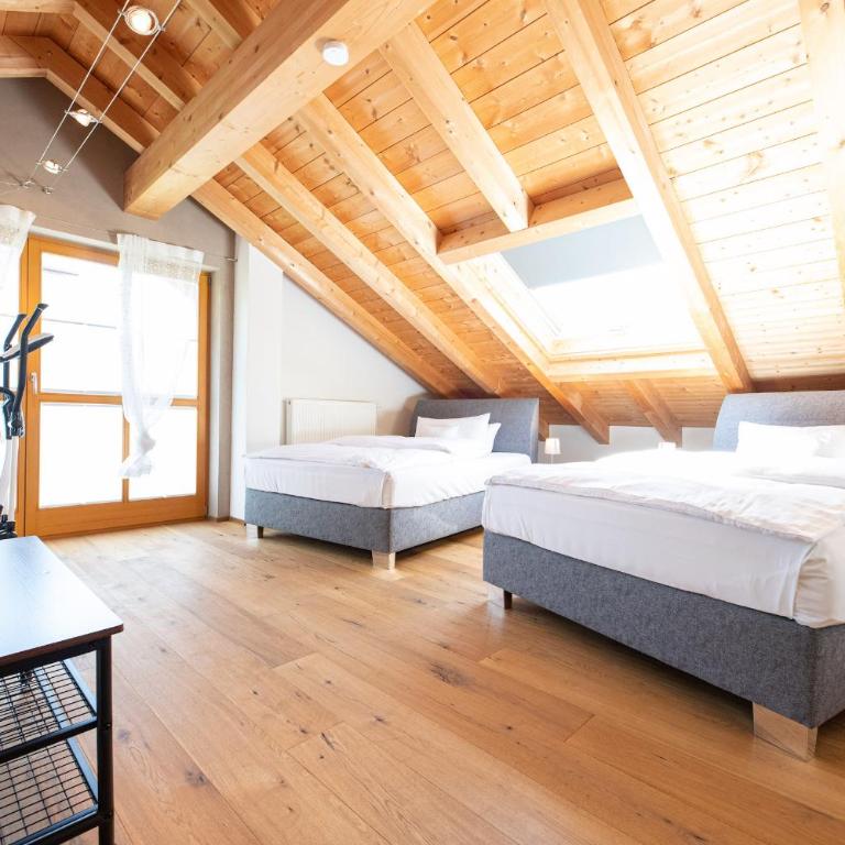 Ferienhaus „Adlerhorst“ eignet sich ideal für die ganze Familie - Ferienhaus - 32
