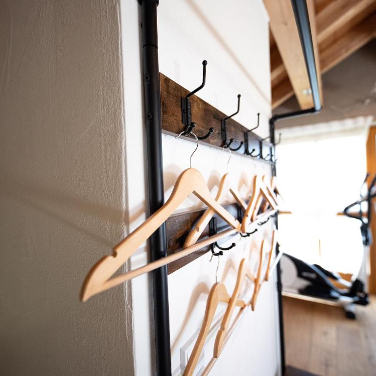 Ferienhaus „Adlerhorst“ eignet sich ideal für die ganze Familie - Ferienhaus - 33
