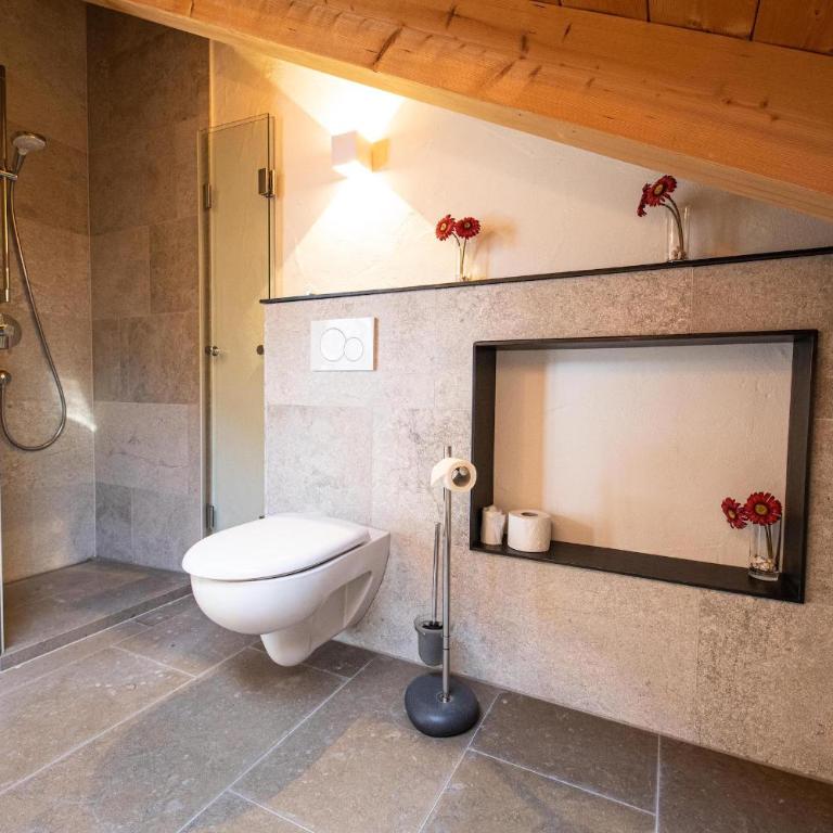 Ferienhaus „Adlerhorst“ eignet sich ideal für die ganze Familie - Ferienhaus - 42