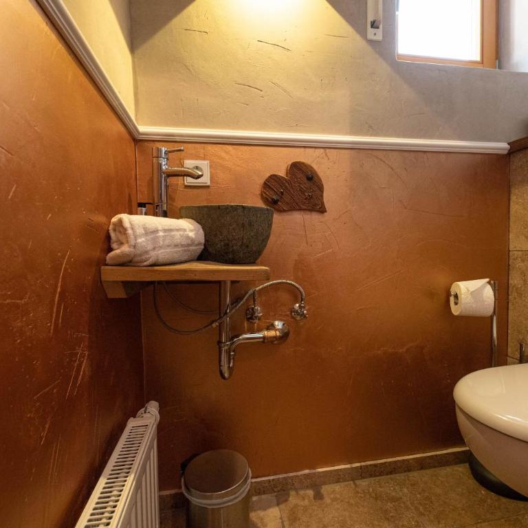 Ferienhaus „Adlerhorst“ eignet sich ideal für die ganze Familie - Ferienhaus - 45