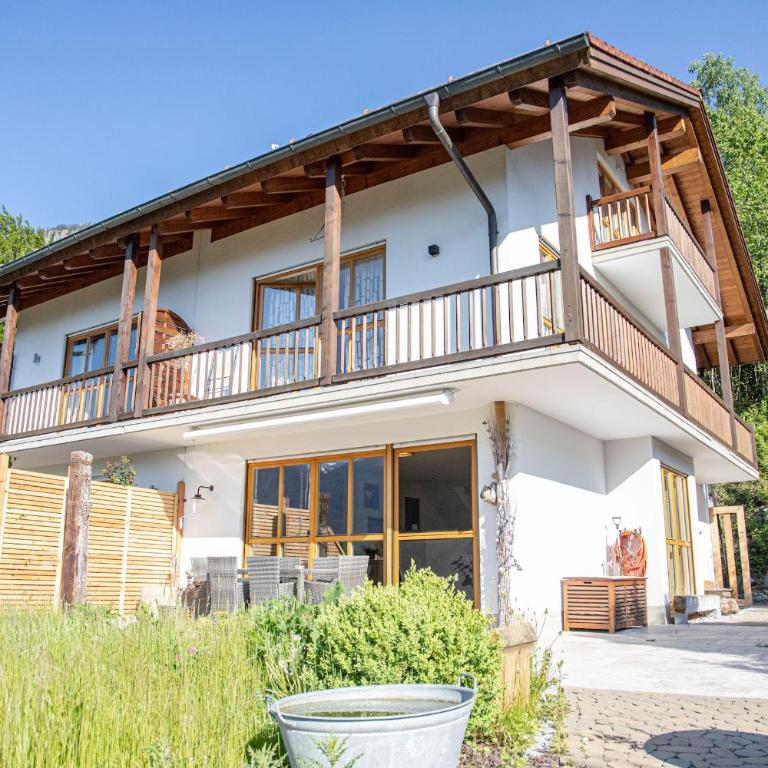 Ferienhaus „Adlerhorst“ eignet sich ideal für die ganze Familie - Ferienhaus - 57