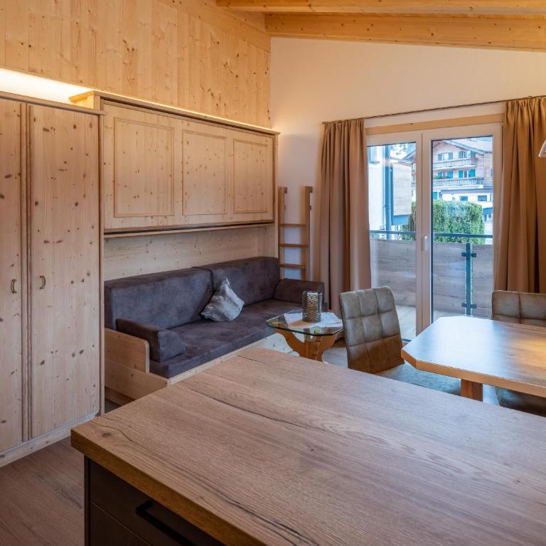 Haus Kathi - Apartment mit 1 Schlafzimmer - 5