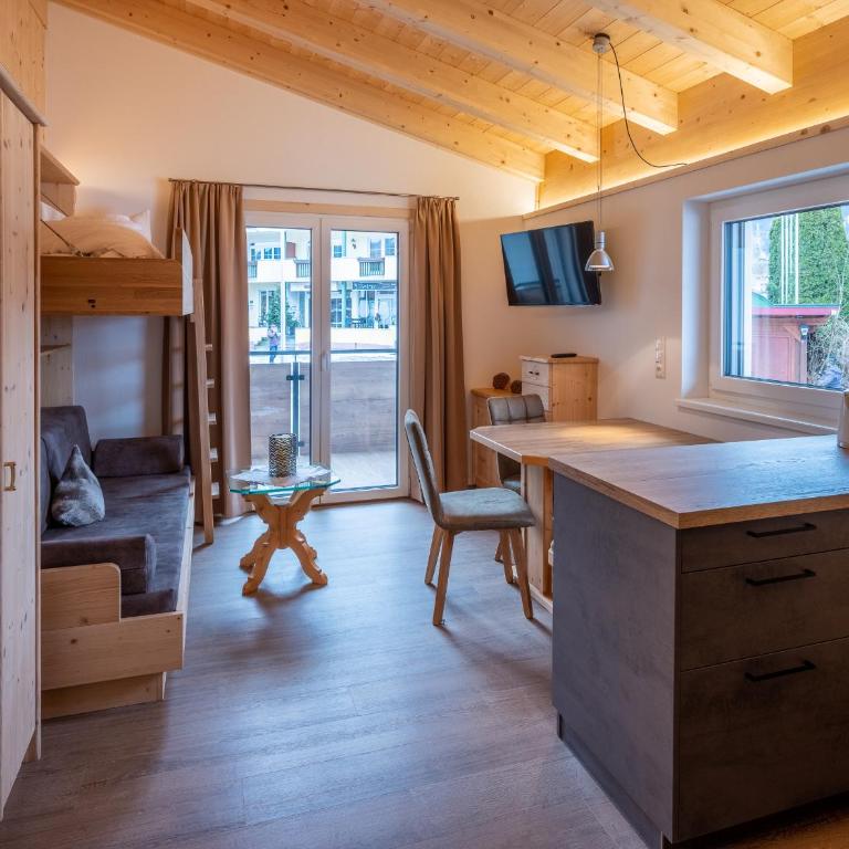 Haus Kathi - Apartment mit 1 Schlafzimmer - 8