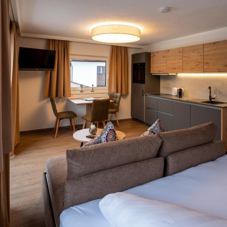 Haus Kathi - Apartment mit 1 Schlafzimmer - 3