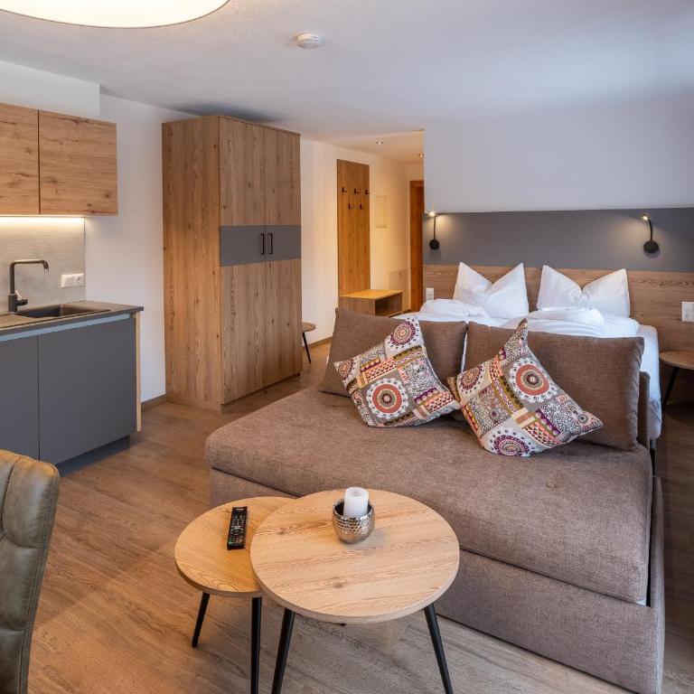 Haus Kathi - Apartment mit 1 Schlafzimmer - 5