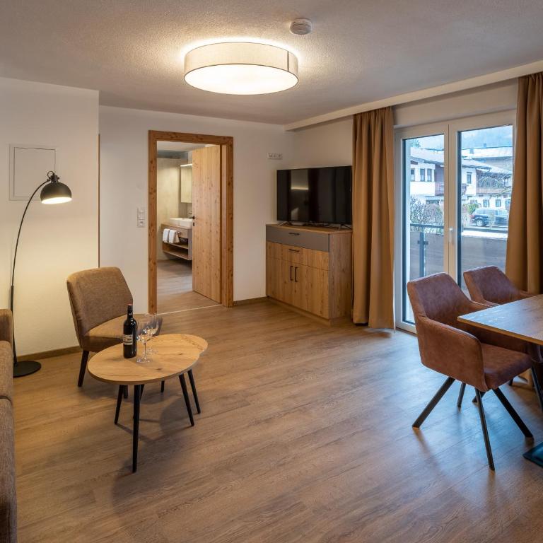 Haus Kathi - Apartment mit 1 Schlafzimmer - 2