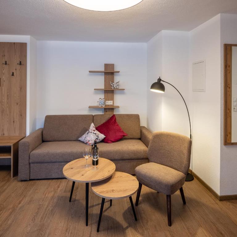 Haus Kathi - Apartment mit 1 Schlafzimmer - 3