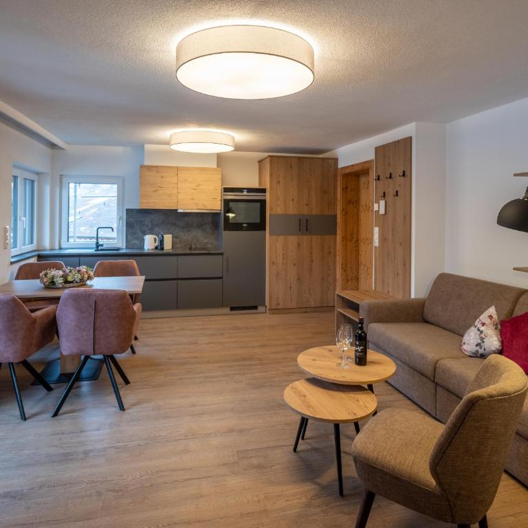 Haus Kathi - Apartment mit 1 Schlafzimmer - 4