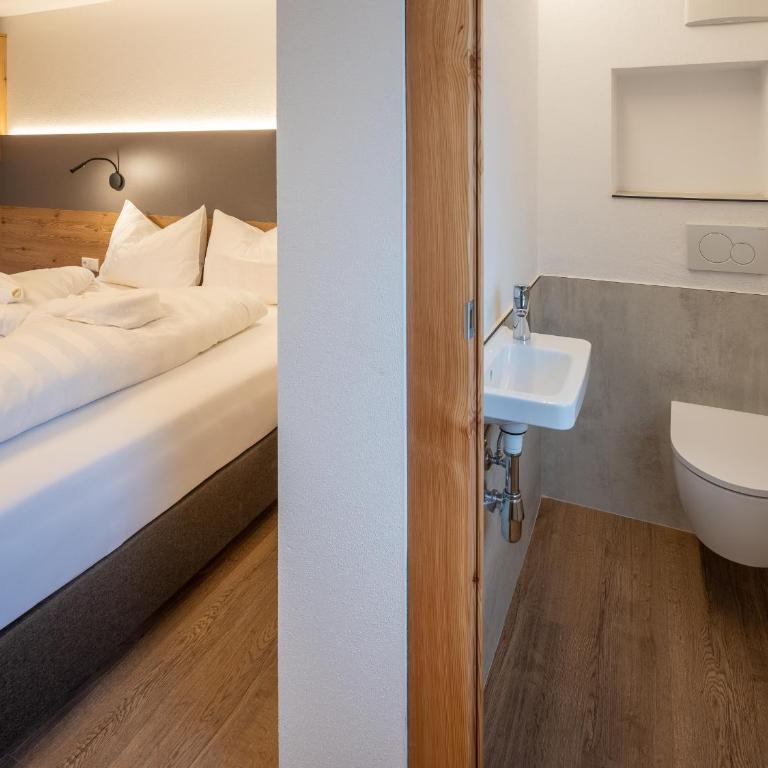 Haus Kathi - Apartment mit 1 Schlafzimmer - 7