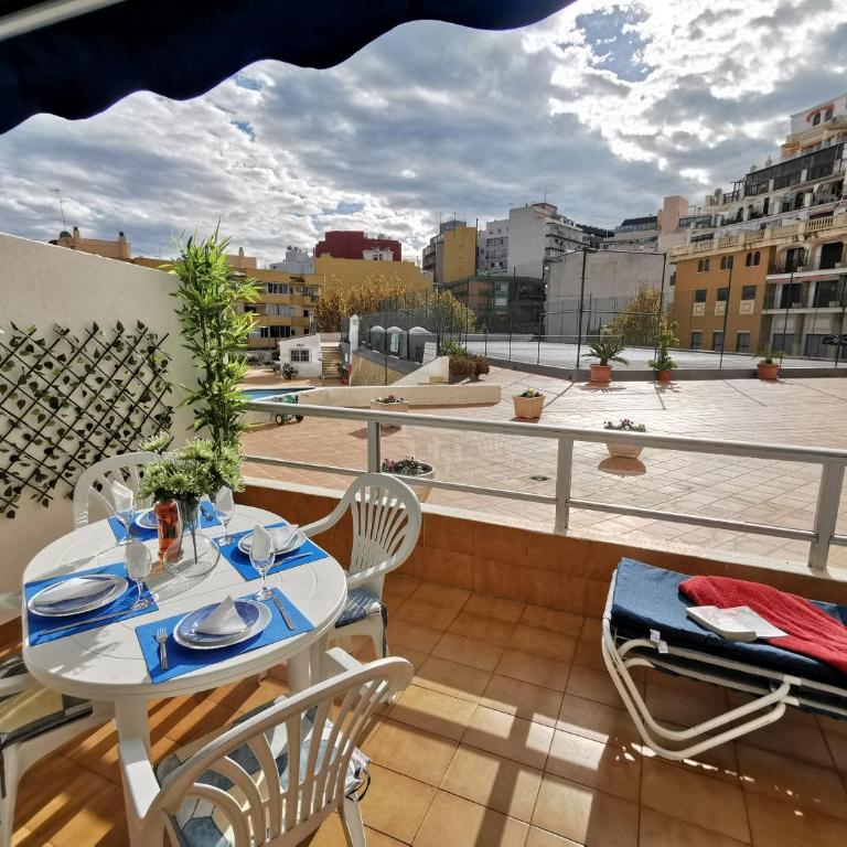 EDIFICIO APOLO 4 - Apartamento - Planta baja - 11