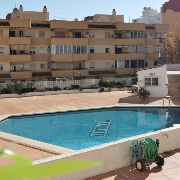 EDIFICIO APOLO 4 - Apartamento - Planta baja - 15