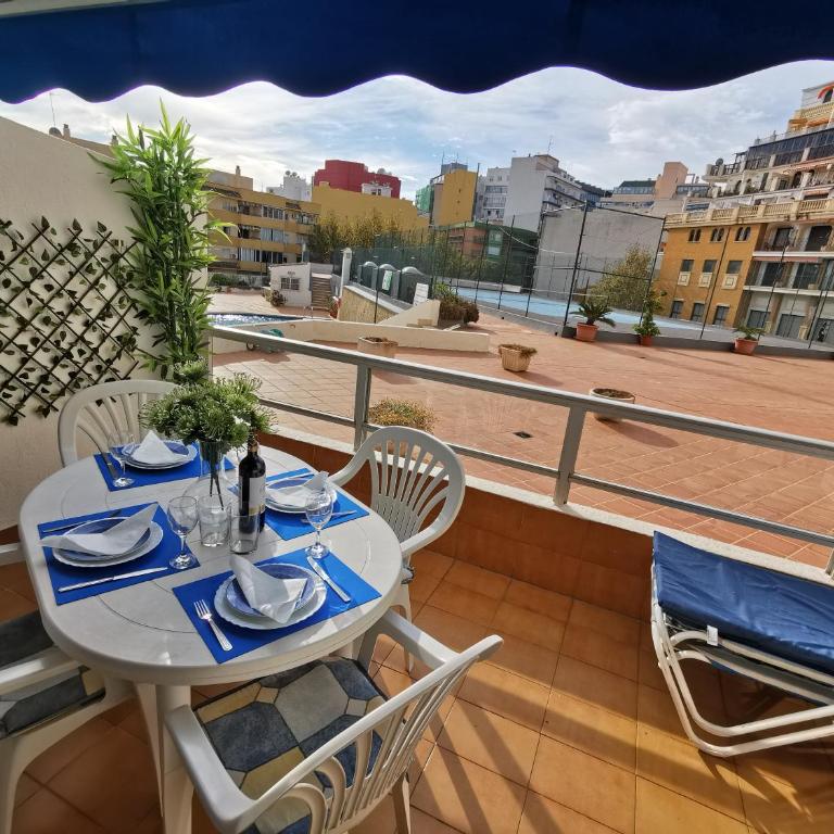 EDIFICIO APOLO 4 - Apartamento - Planta baja - 24