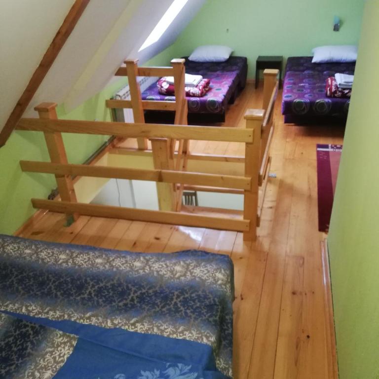 Duplex lux - One-Bedroom Apartment - 10