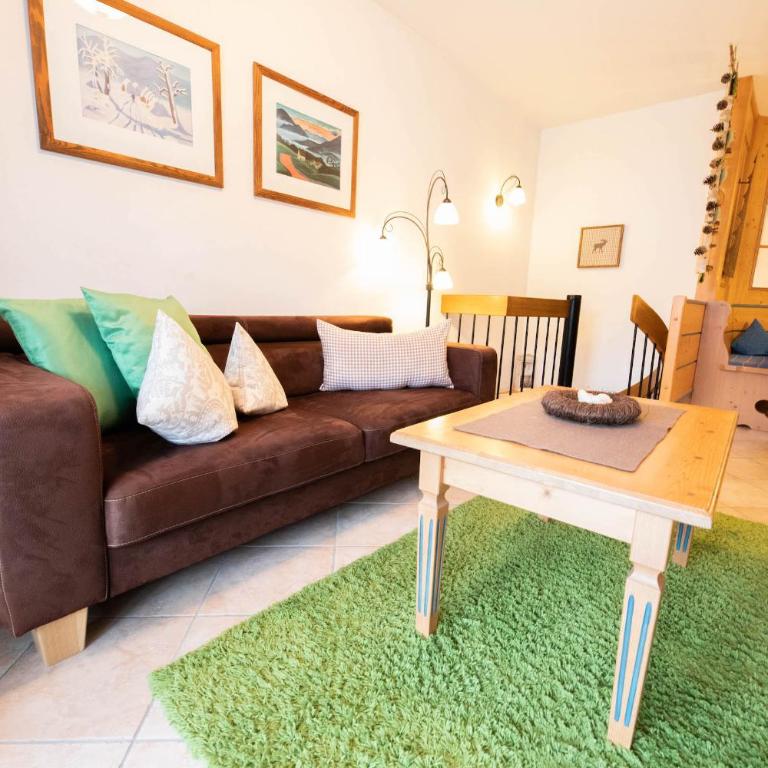 Maigloeckerl - Apartment mit Blick auf die Berge - 8