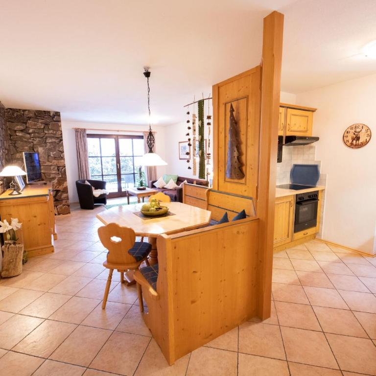 Maigloeckerl - Apartment mit Blick auf die Berge - 14