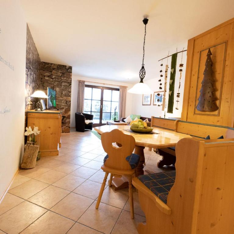 Maigloeckerl - Apartment mit Blick auf die Berge - 17