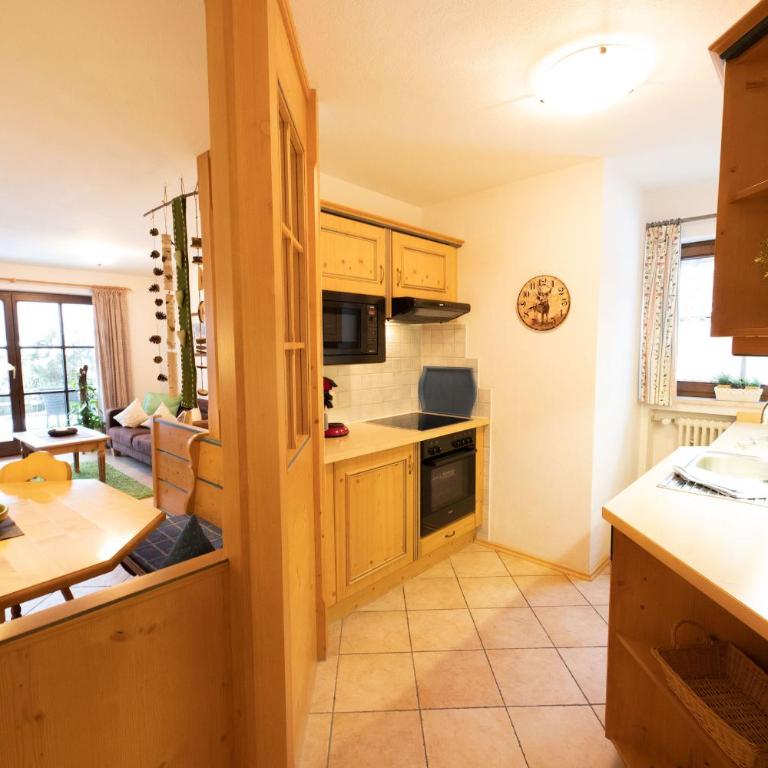 Maigloeckerl - Apartment mit Blick auf die Berge - 22