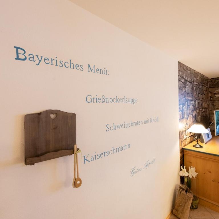 Maigloeckerl - Apartment mit Blick auf die Berge - 23