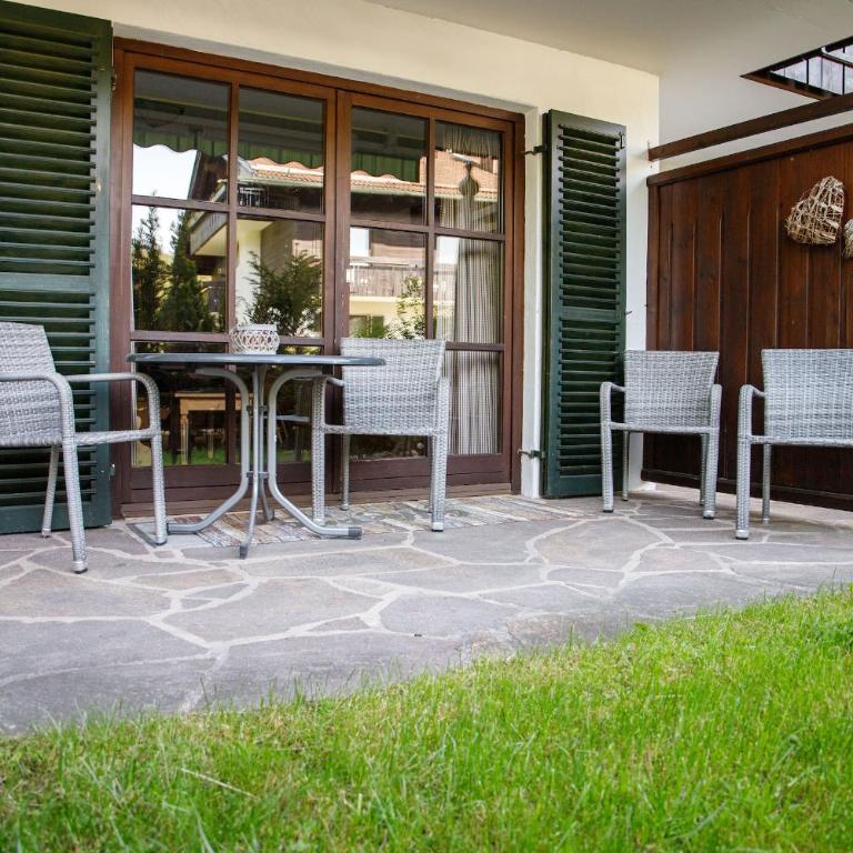 Maigloeckerl - Apartment mit Blick auf die Berge - 32