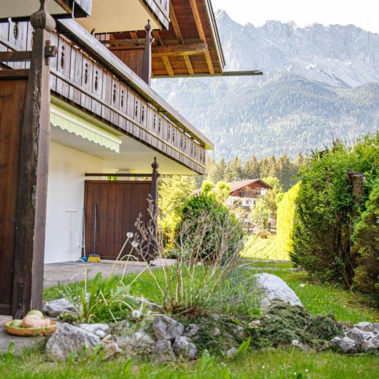 Maigloeckerl - Apartment mit Blick auf die Berge - 31