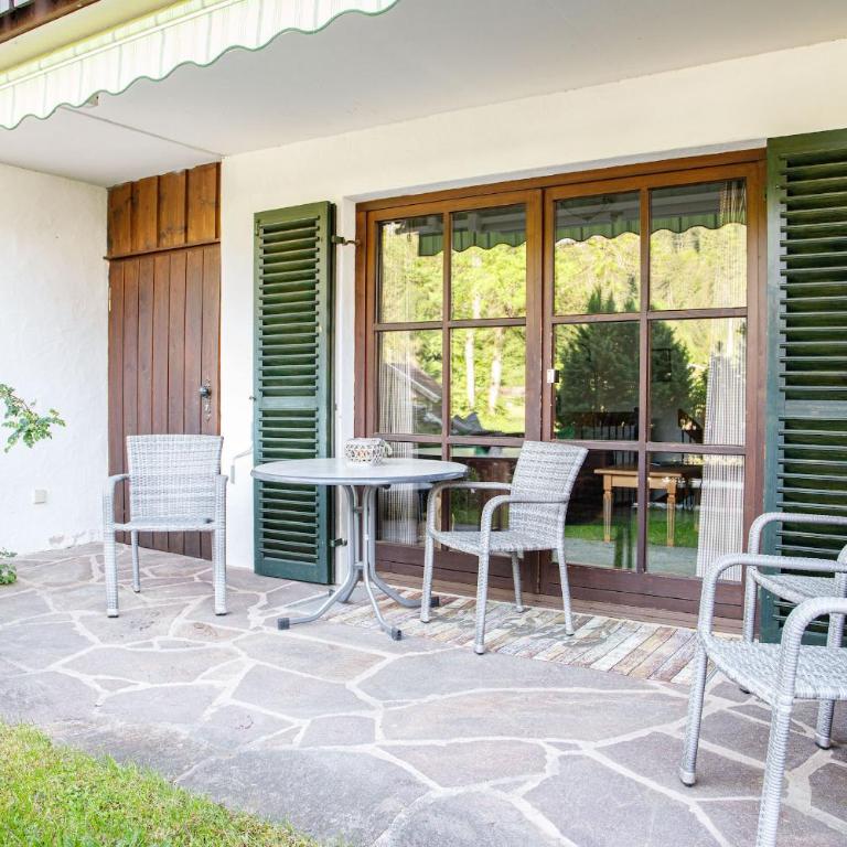 Maigloeckerl - Apartment mit Blick auf die Berge - 35