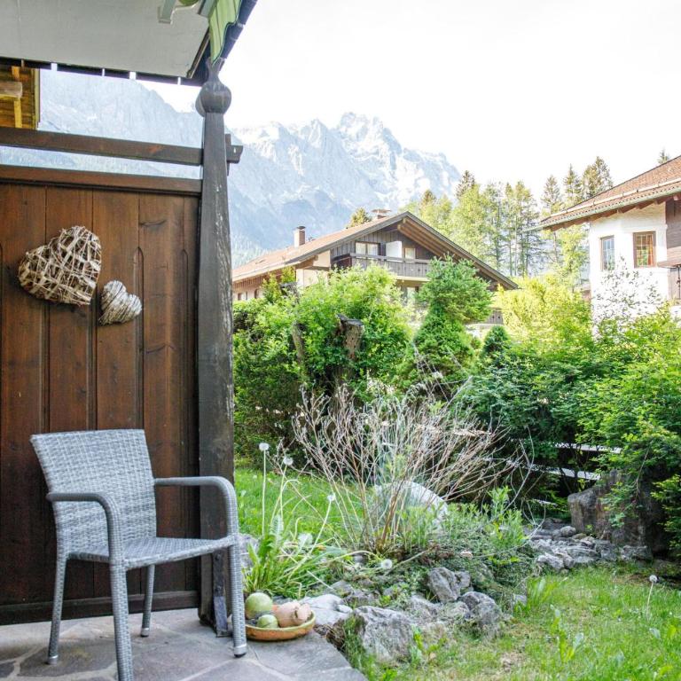 Maigloeckerl - Apartment mit Blick auf die Berge - 34
