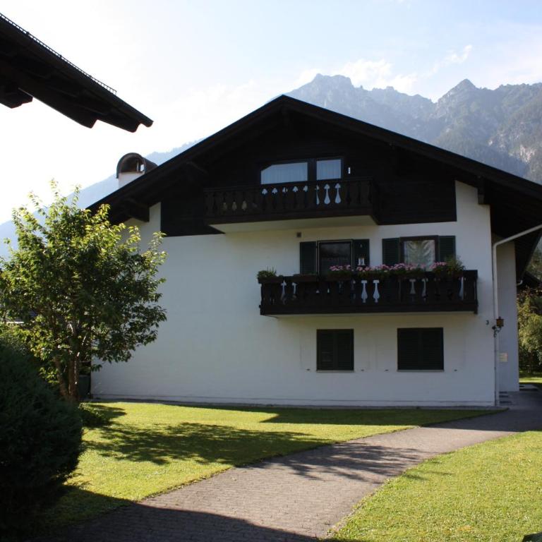 Aussicht - Appartement avec Vue sur la Montagne - 41