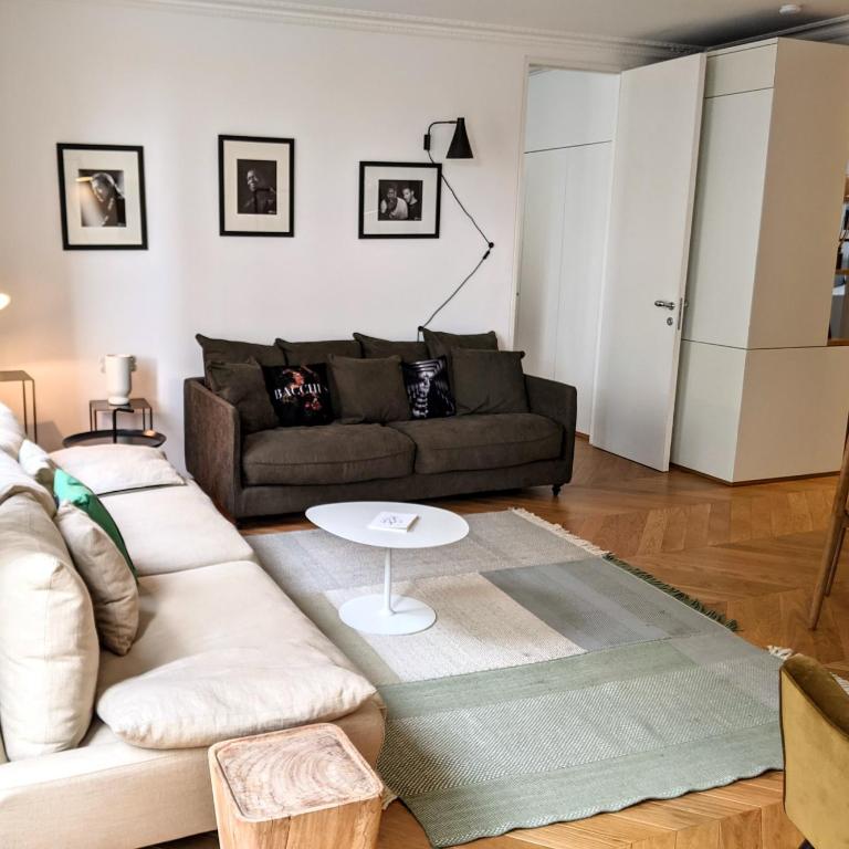 RESIDENCES HARCOURT - Ile Saint Louis - PARIS - Appartement Deluxe - 28