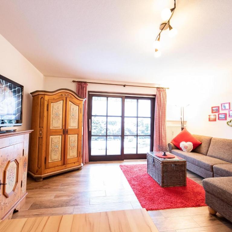 Loewenzahn - Apartment mit Blick auf die Berge - 1