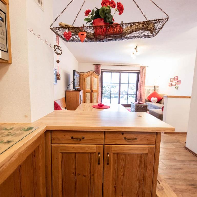 Loewenzahn - Apartment mit Blick auf die Berge - 14