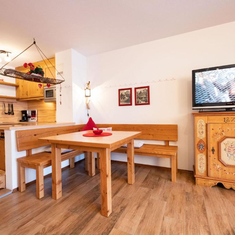 Loewenzahn - Apartment mit Blick auf die Berge - 23