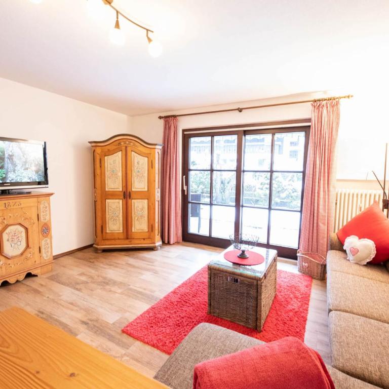 Loewenzahn - Apartment mit Blick auf die Berge - 7
