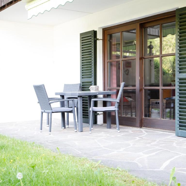Loewenzahn - Apartment mit Blick auf die Berge - 29