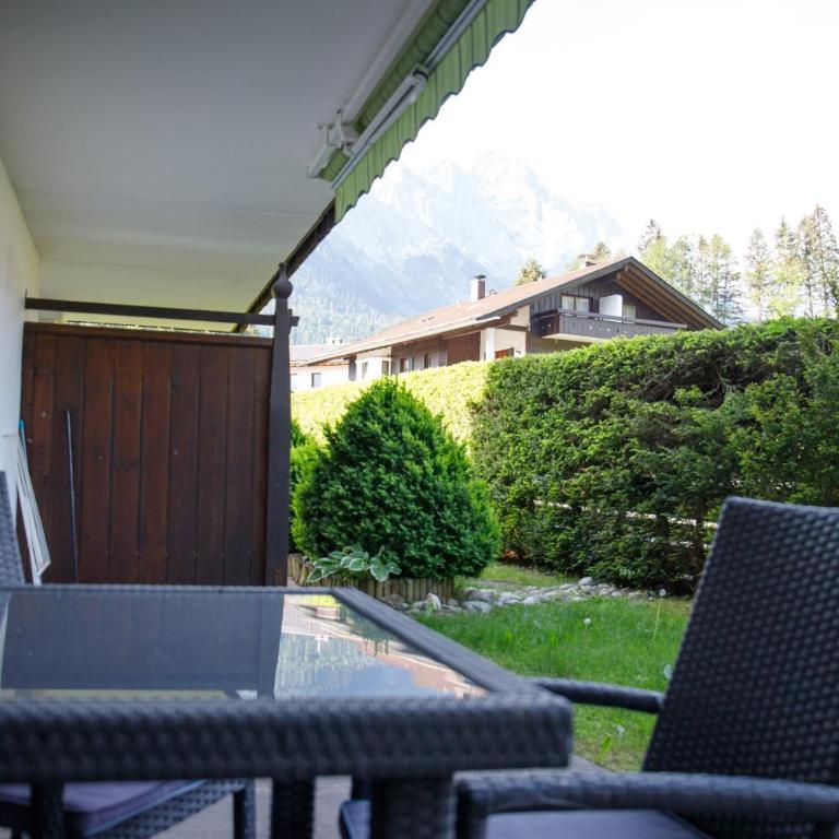 Loewenzahn - Apartment mit Blick auf die Berge - 30