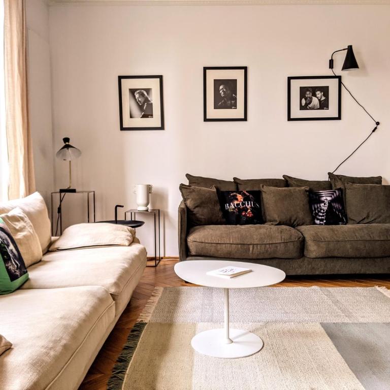 RESIDENCES HARCOURT - Ile Saint Louis - PARIS - Appartement Deluxe - 27