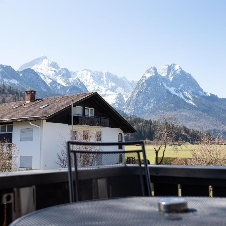 Sonnensteig - Apartamento con vistas a las montañas - 5