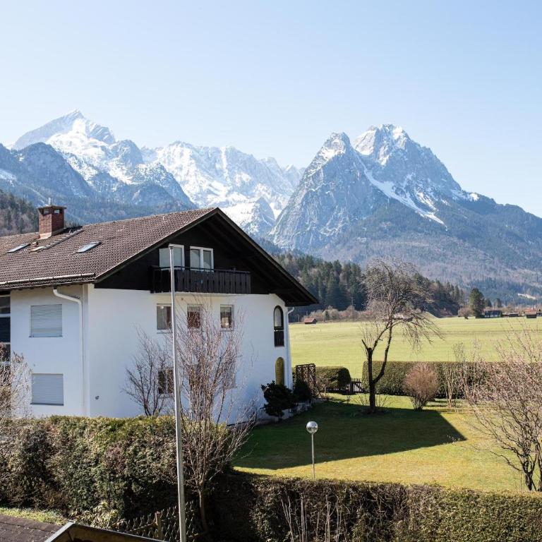 Sonnensteig - Apartamento con vistas a las montañas - 38