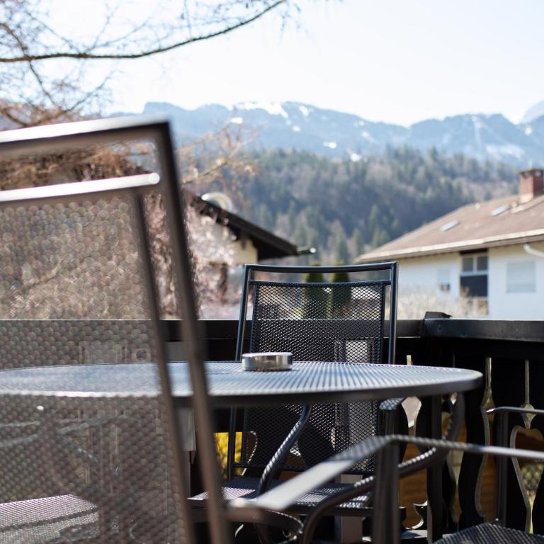 Sonnensteig - Apartamento con vistas a las montañas - 6
