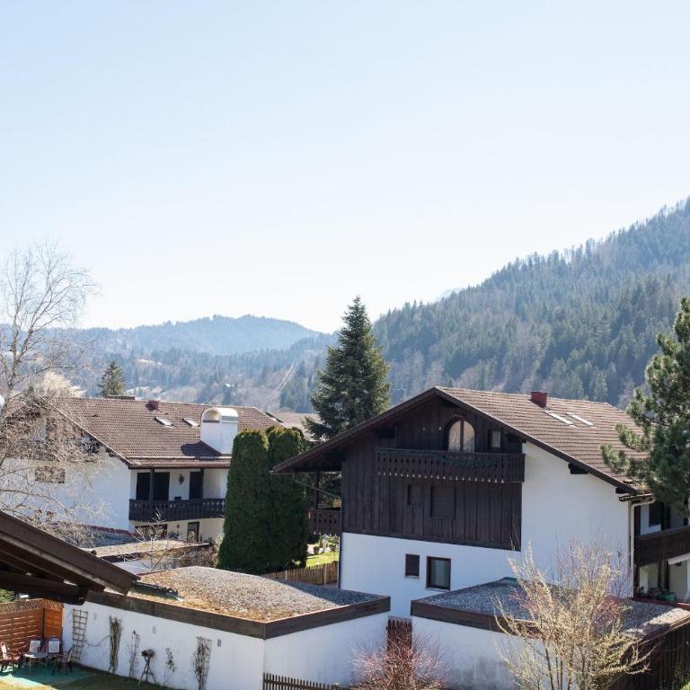 Sonnensteig - Apartamento con vistas a las montañas - 31